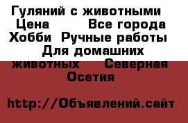 Гуляний с животными › Цена ­ 70 - Все города Хобби. Ручные работы » Для домашних животных   . Северная Осетия